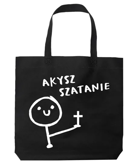 Torba Akysz Szatanie Inna marka