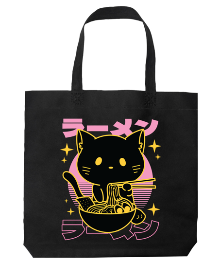 Torba Anime Ramen Kot Inna marka