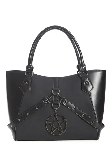 torba BANNED - IN OBLIVION WE TRUST (BLACK) Inna marka