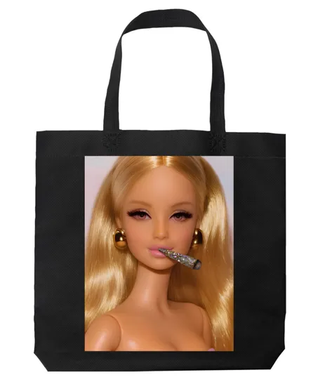 Torba Barbie z Blantem Inna marka