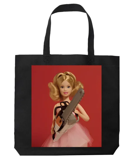 Torba Barbie z Piłą Inna marka