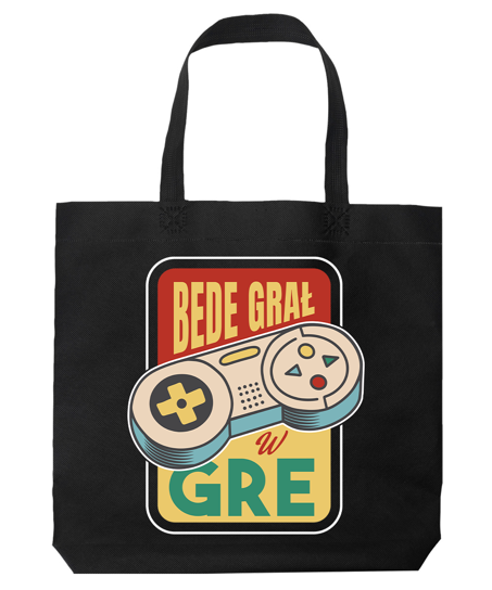 Torba Bede Grał w Gre Inna marka