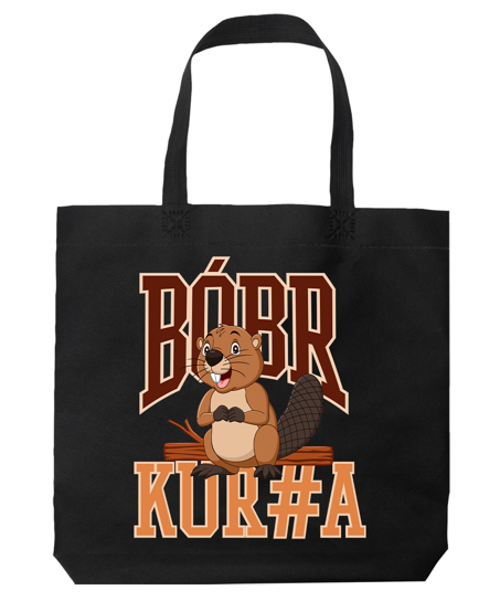 Torba Bóbr Kur_a Inna marka
