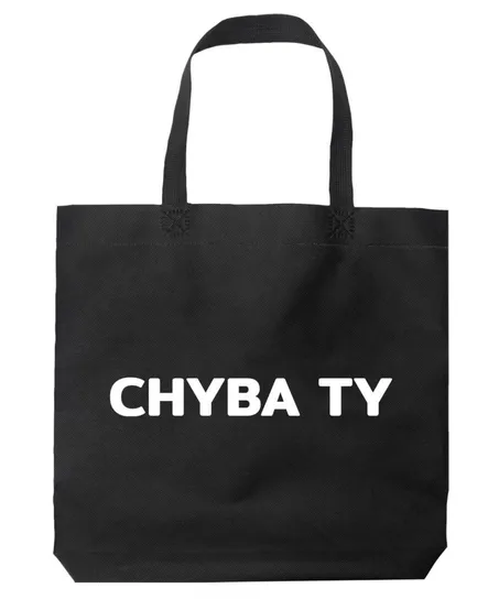 Torba Chyba Ty Czarna Inna marka