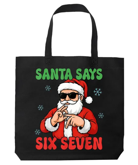 Torba Cool Santa Says 67 Inna marka