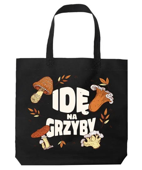 Torba Idę Na Grzyby Inna marka