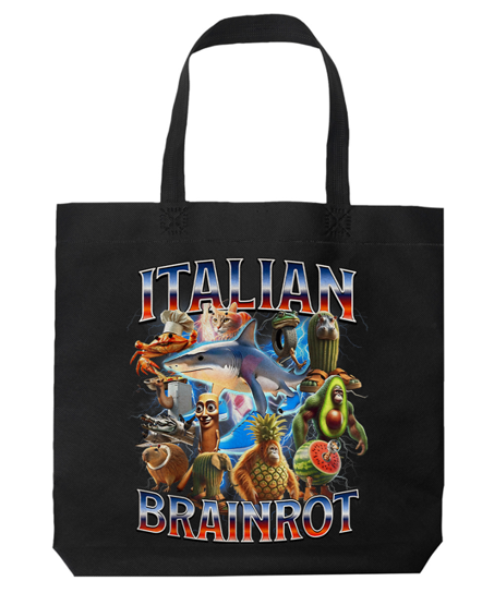 Torba Italian Brainrot Inna marka