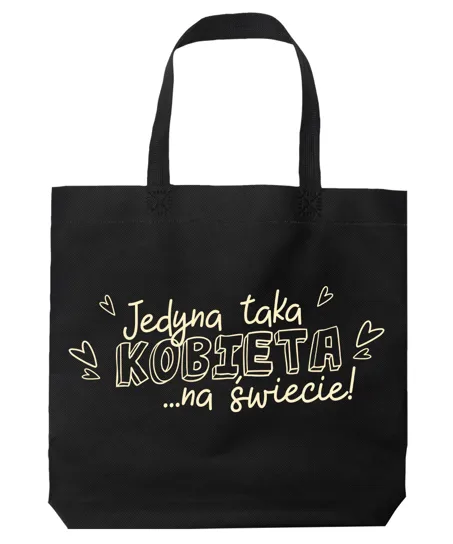 Torba Jedyna Taka Kobieta Inna marka