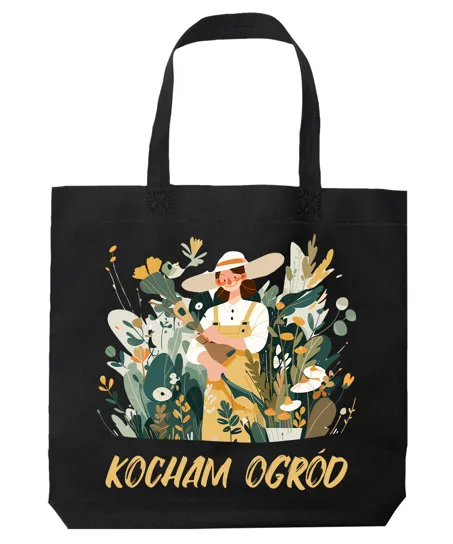 Torba Kocham Ogród Inna marka