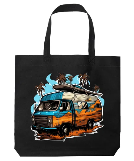 Torba Komiksowy Camper Inna marka