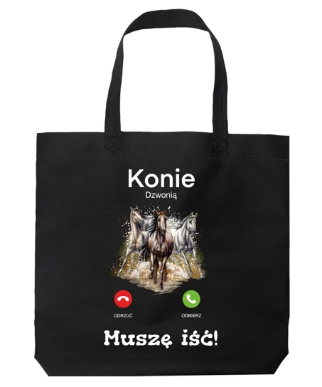 Torba Konie Dzwonią Inna marka