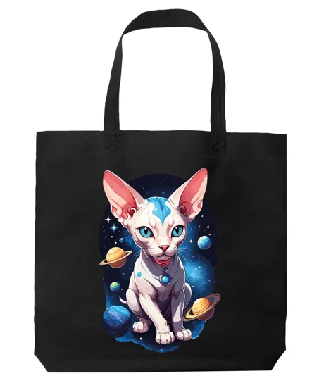 Torba Kot Sphynx w Kosmosie Inna marka