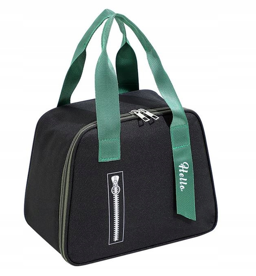 TORBA LUNCH BOX TERMICZNA ŚNIADANIOWA IZOLACYJNA - Inna marka | Sport ...