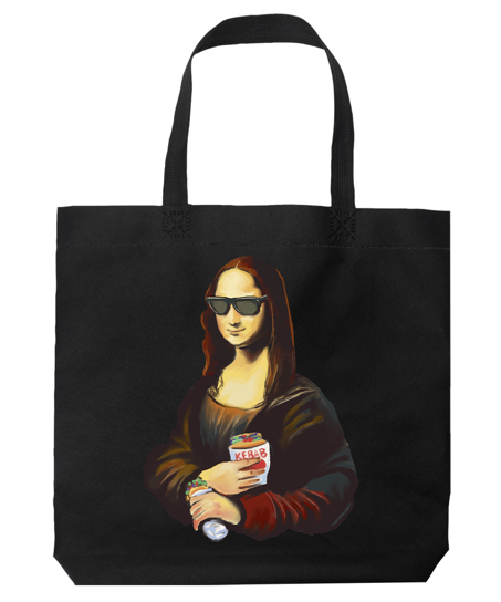 Torba Mona Lisa Kebab Inna marka