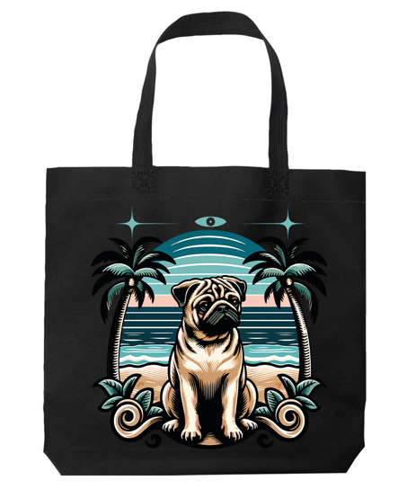 Torba Mops Na Plaży Inna marka