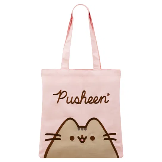 Torba na ramię, Pusheen, różowa Empik