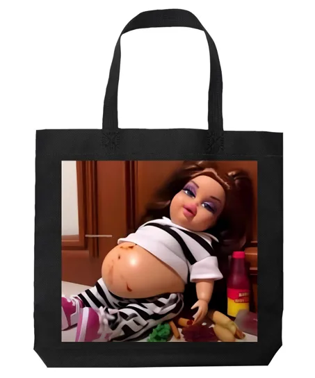 Torba Najedzona Barbie Inna marka