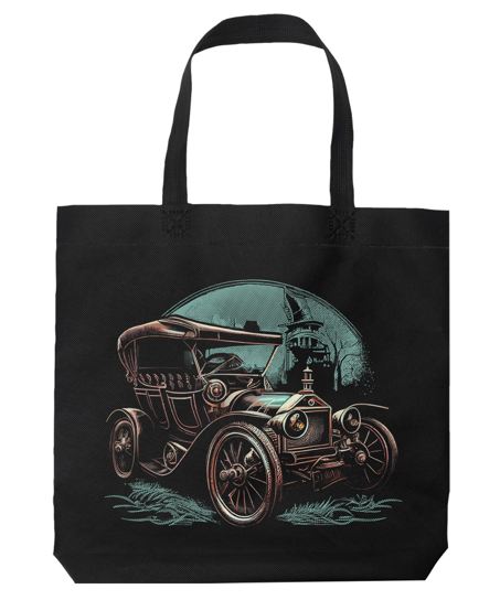 Torba Old Timer Auto Steampunk Inna marka