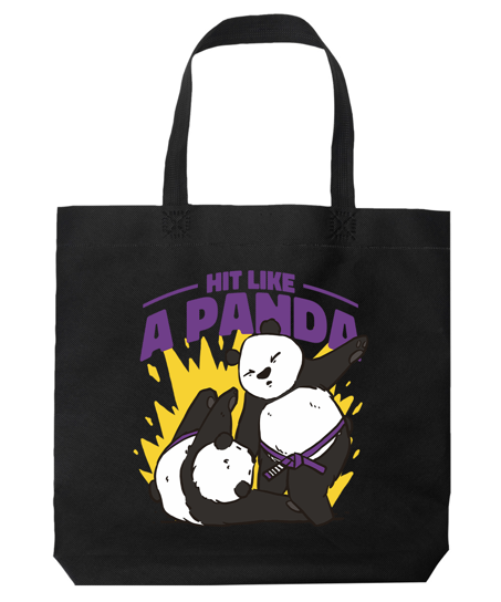 Torba Panda JiuJitsu Inna marka