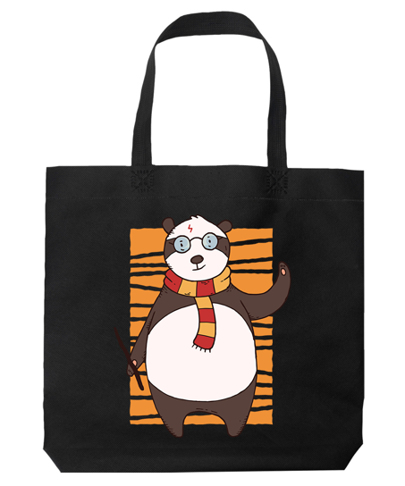 Torba Panda Potter Inna marka