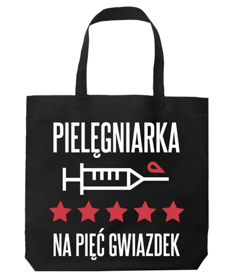 Torba Pielęgniarka Na Pięć Inna marka