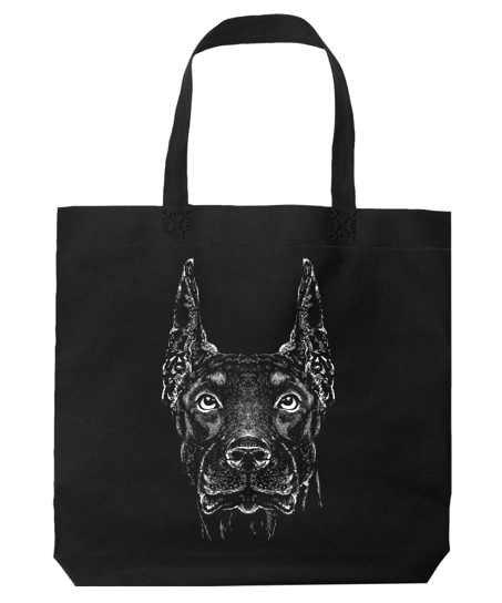 Torba Pies Doberman Inna marka