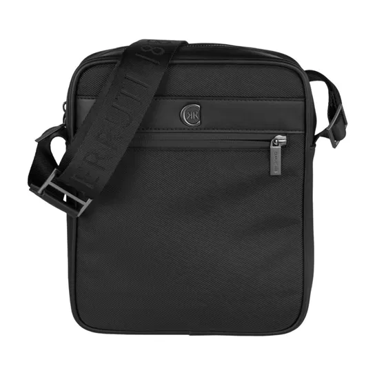 Torba reporterska Bond Black CERRUTI 1881