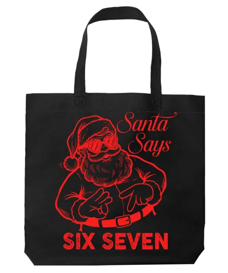 Torba Santa Says 67 Inna marka