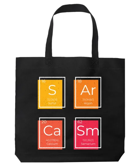 Torba Sarcasm Chemik Inna marka