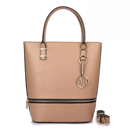 Torba shopper bag elegance Alexa Nude Inna marka