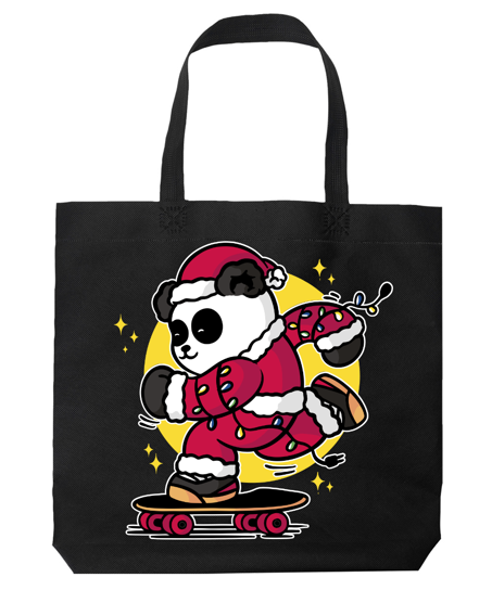 Torba Skating Santa Panda Inna marka