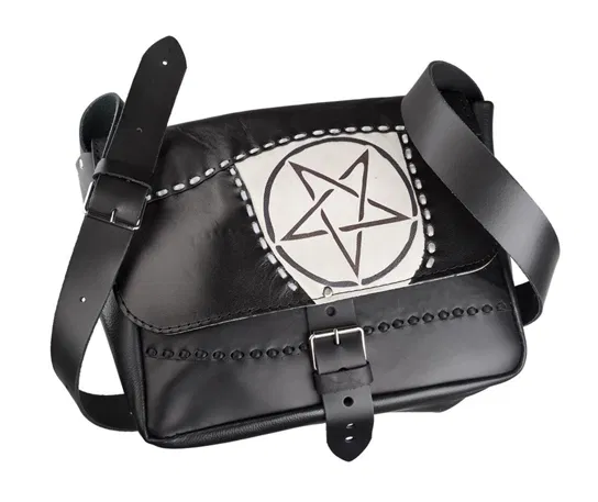 torba skórzana PENTAGRAM Inna marka