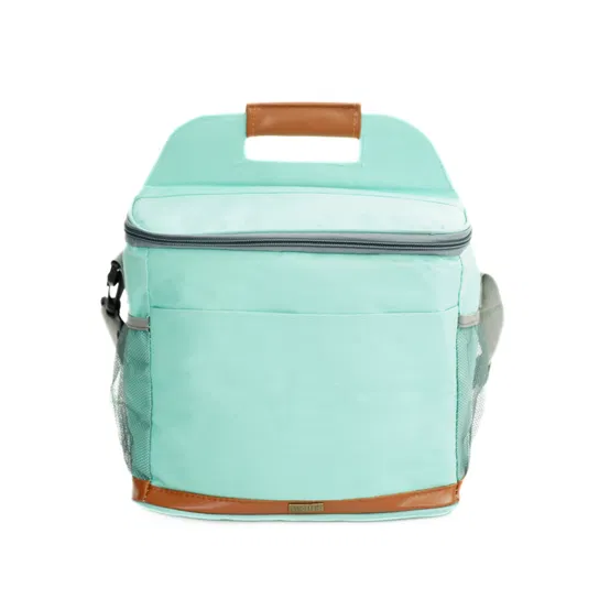 Torba termiczna lunch box Solier LBS01 Mint Solier