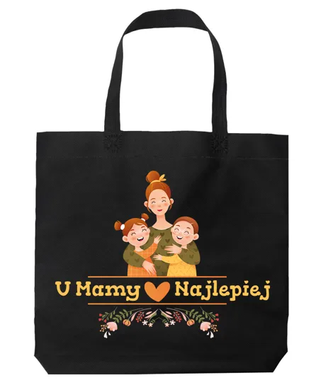 Torba U Mamy Najlepiej Inna marka