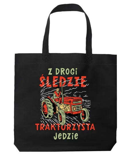 Torba Z Drogi Śledzie Inna marka