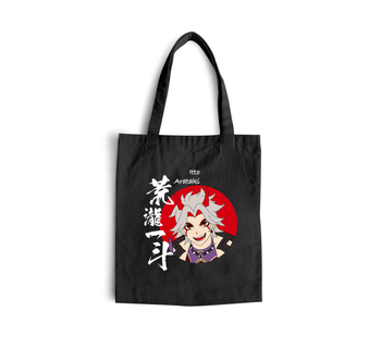 Torba z uszami - Genshin Impact - Itto Mangowe