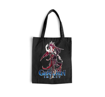 Torba z uszami - Genshin Impact - Rosaria Mangowe