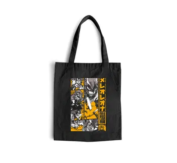 Torba z uszami z Black Clover Mangowe