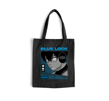 Torba z uszami z Blue Lock Mangowe