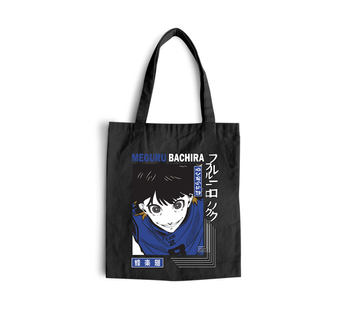 Torba z uszami z Blue Lock Mangowe