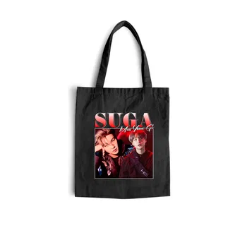 Torba z uszami z BTS Mangowe