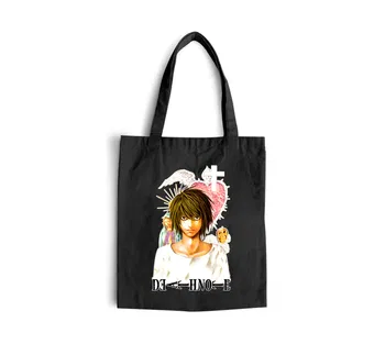 Torba z uszami z Death Note Mangowe