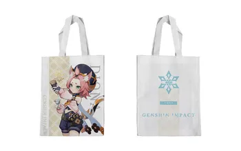 Torba z uszami z Genshin Impact - Diona Mangowe
