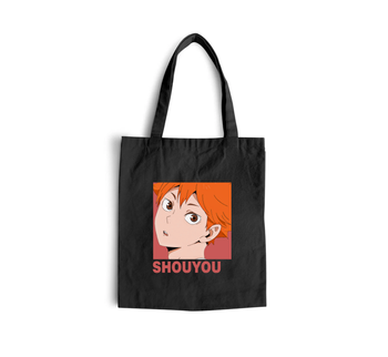Torba z uszami z Haikyuu!! Mangowe