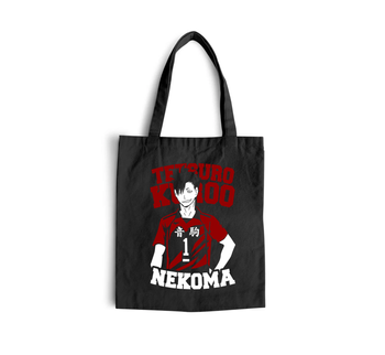Torba z uszami z Haikyuu!! Mangowe
