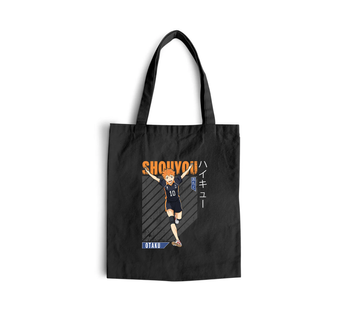 Torba z uszami z Haikyuu!! Mangowe