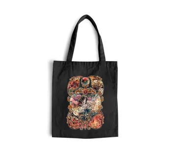 Torba z uszami z Howl's Moving Castle Mangowe