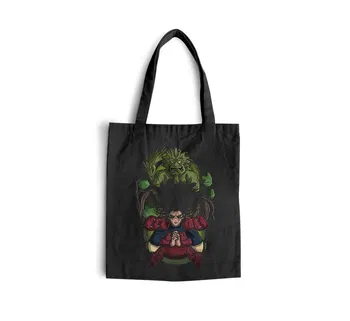 Torba z uszami z Naruto / Boruto Mangowe