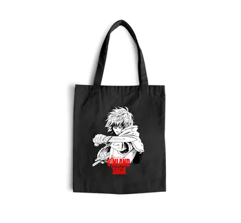 Torba z uszami z Vinland saga Mangowe