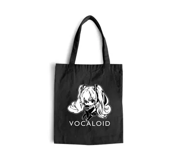 Torba z uszami z Vocaloid Mangowe